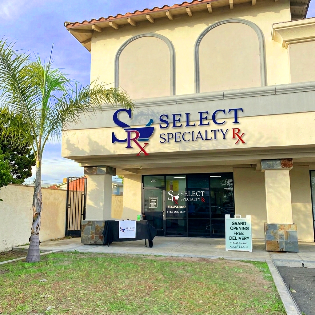 Select Specialty RX Pharmacy